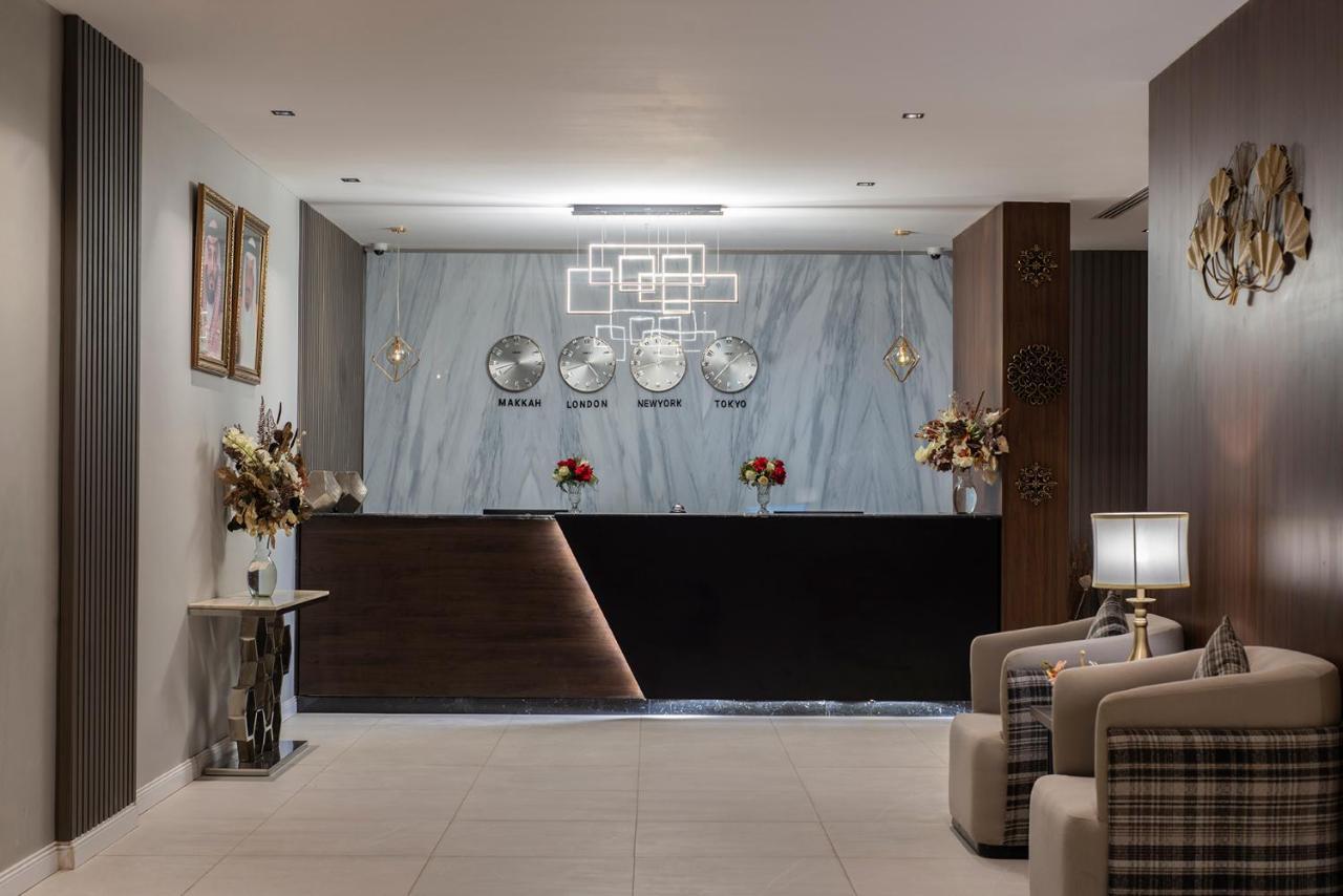Enala Hotel Apartments - Tabuk Tebük Dış mekan fotoğraf