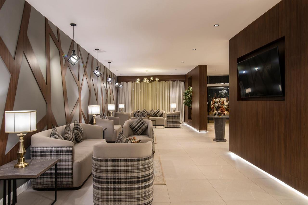 Enala Hotel Apartments - Tabuk Tebük Dış mekan fotoğraf