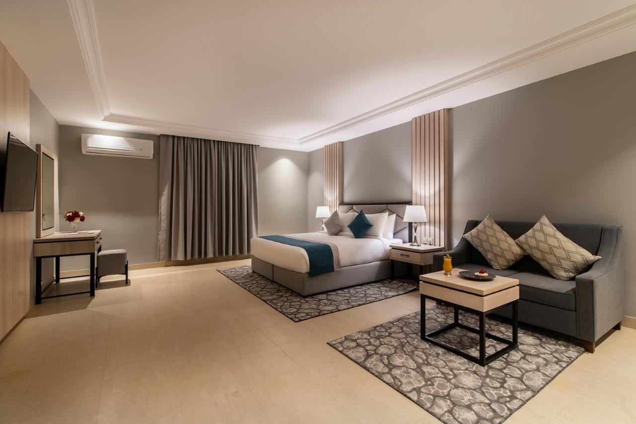 Enala Hotel Apartments - Tabuk Tebük Dış mekan fotoğraf