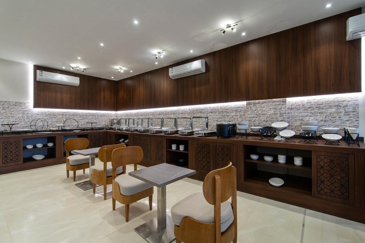 Enala Hotel Apartments - Tabuk Tebük Dış mekan fotoğraf