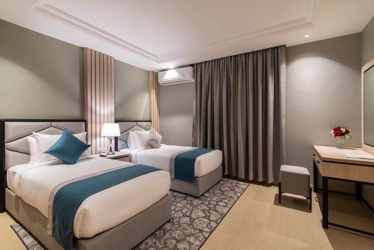 Enala Hotel Apartments - Tabuk Tebük Dış mekan fotoğraf