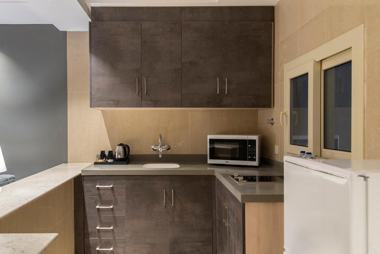 Enala Hotel Apartments - Tabuk Tebük Dış mekan fotoğraf
