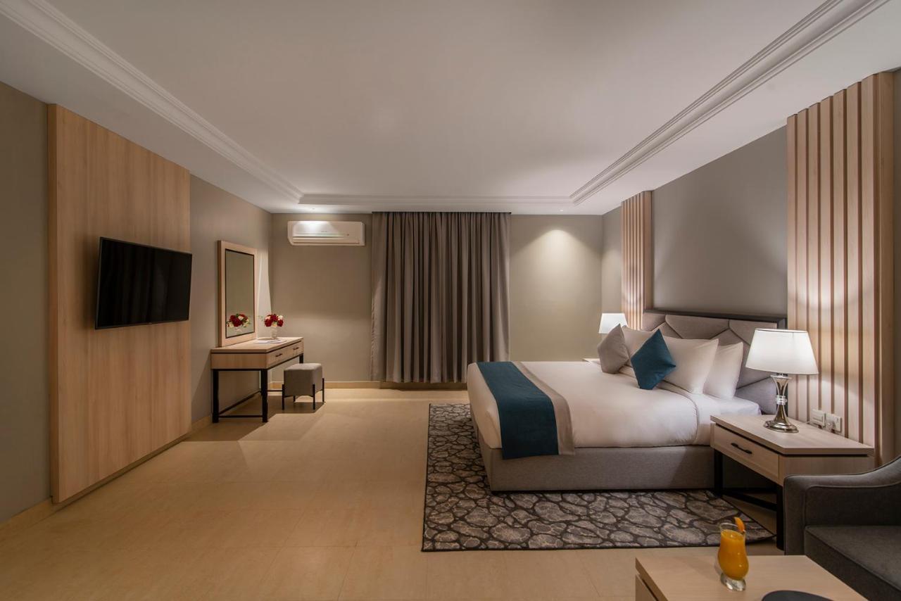 Enala Hotel Apartments - Tabuk Tebük Dış mekan fotoğraf