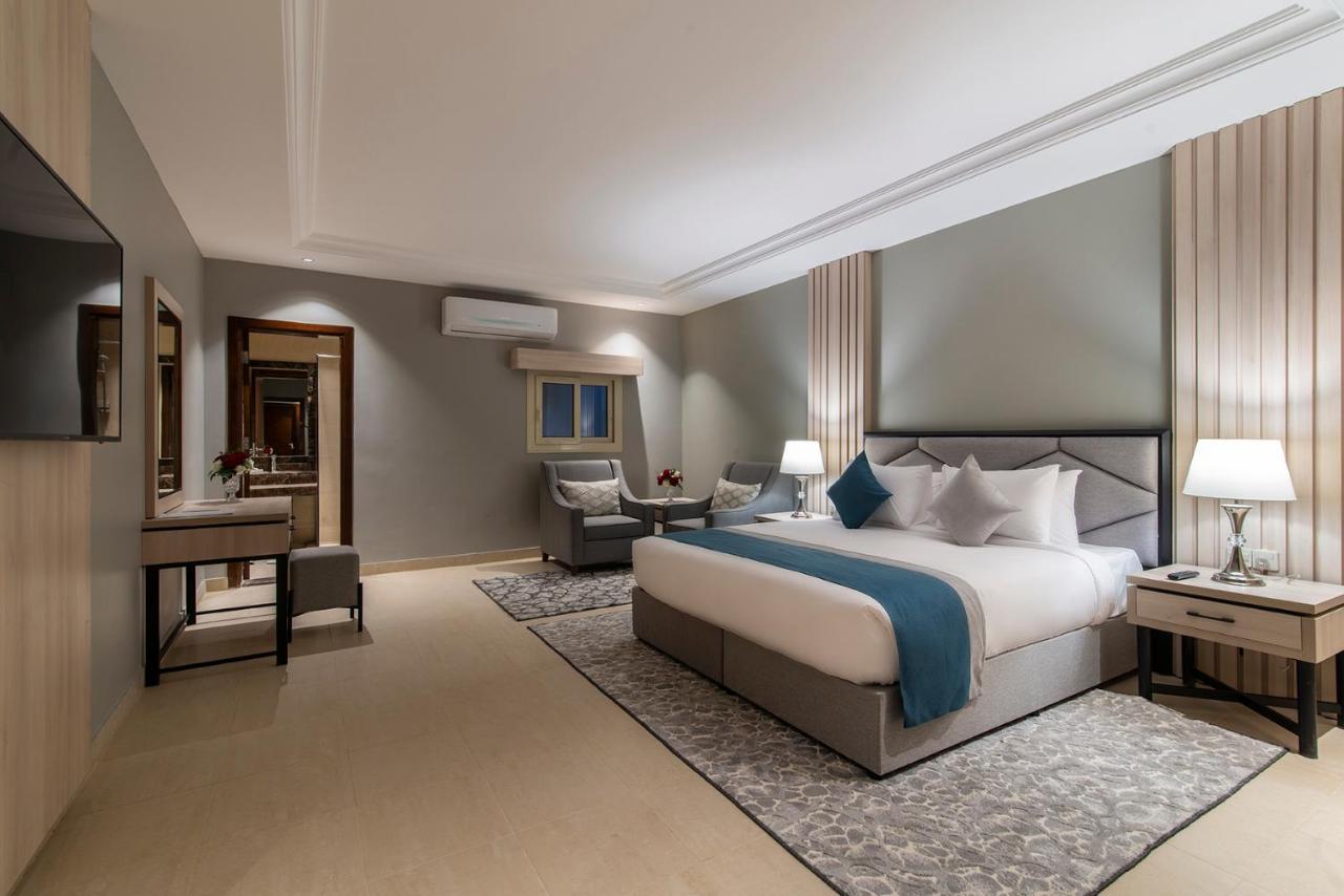 Enala Hotel Apartments - Tabuk Tebük Dış mekan fotoğraf