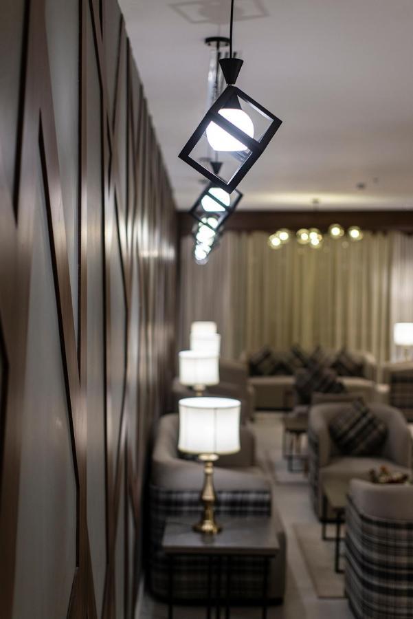 Enala Hotel Apartments - Tabuk Tebük Dış mekan fotoğraf
