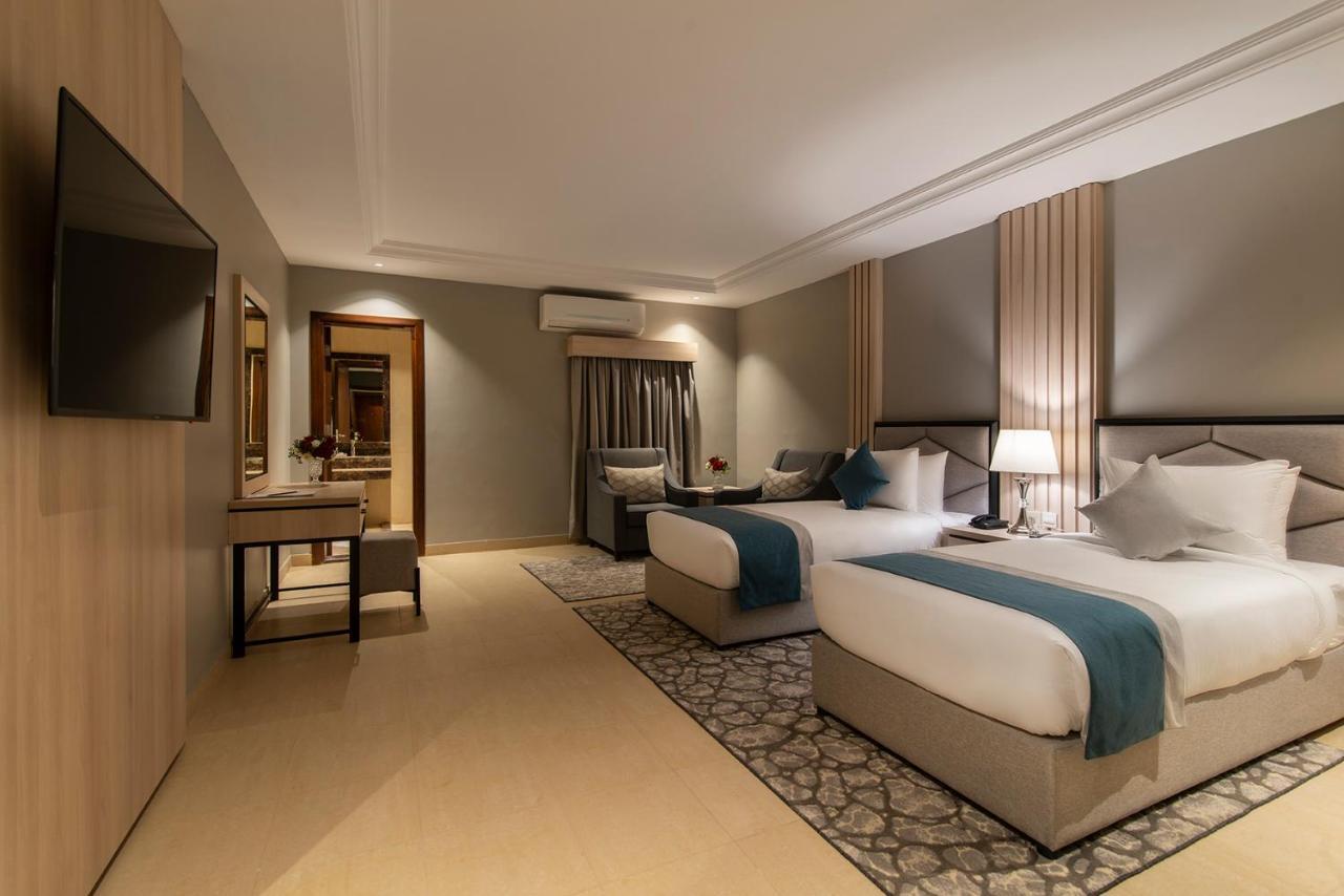 Enala Hotel Apartments - Tabuk Tebük Dış mekan fotoğraf