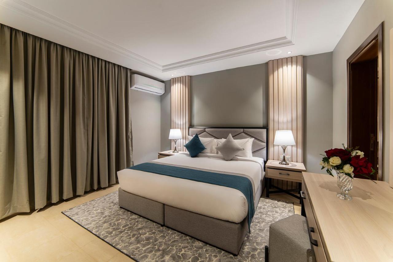 Enala Hotel Apartments - Tabuk Tebük Dış mekan fotoğraf
