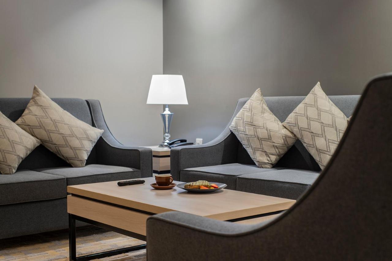 Enala Hotel Apartments - Tabuk Tebük Dış mekan fotoğraf