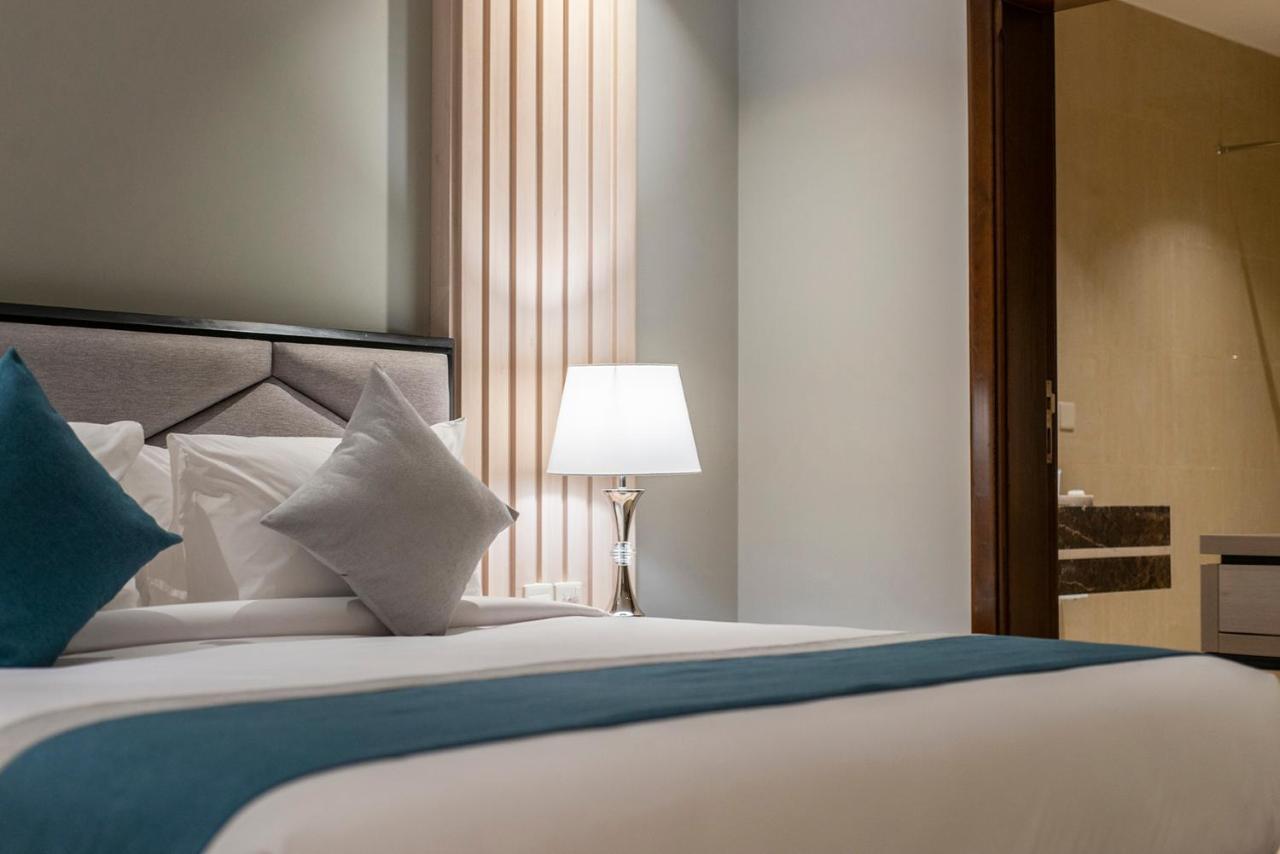 Enala Hotel Apartments - Tabuk Tebük Dış mekan fotoğraf