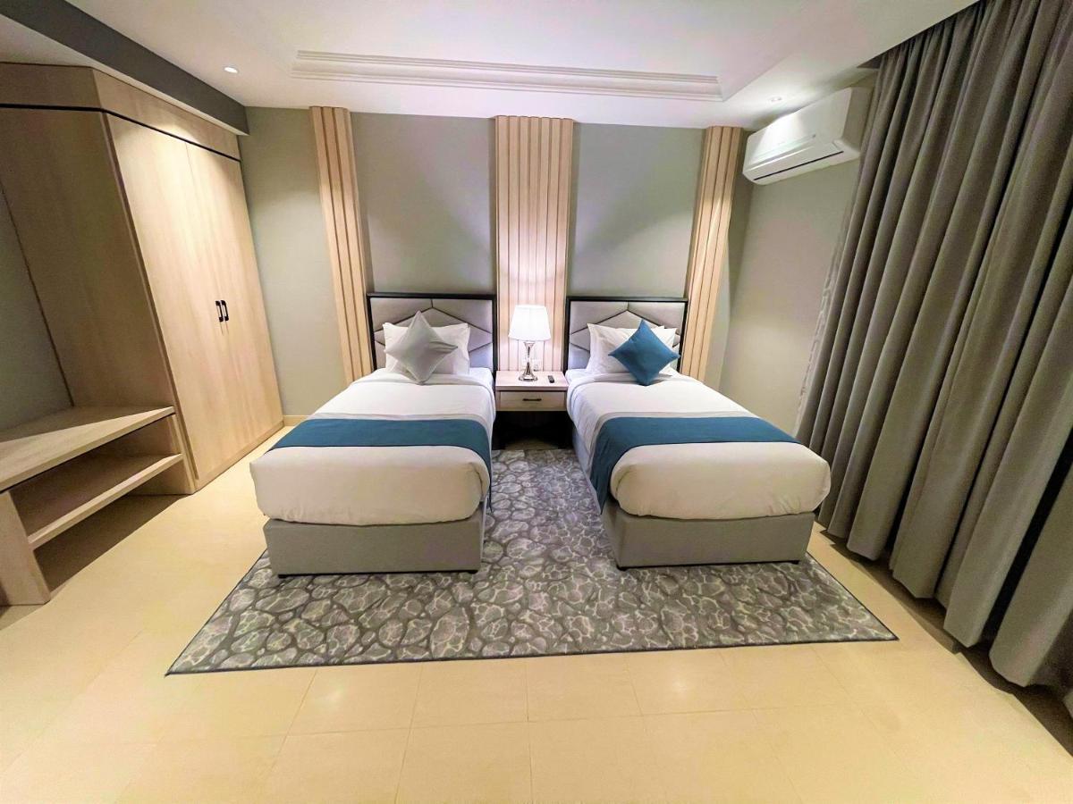Enala Hotel Apartments - Tabuk Tebük Dış mekan fotoğraf