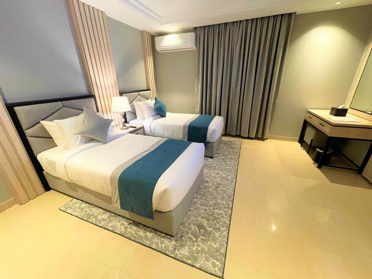 Enala Hotel Apartments - Tabuk Tebük Dış mekan fotoğraf