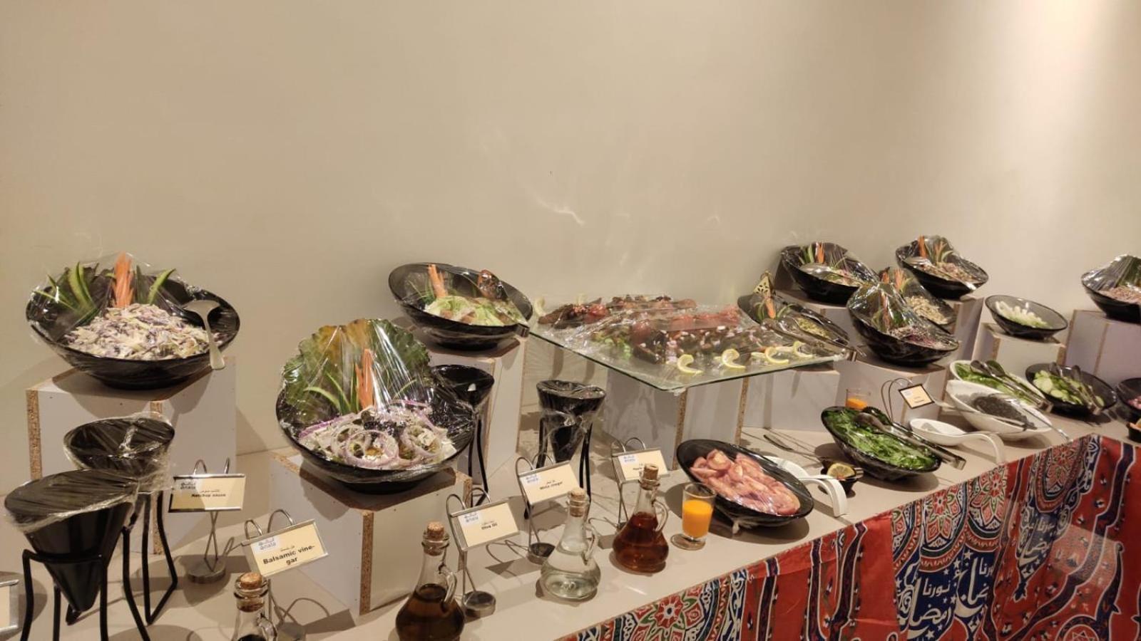 Enala Hotel Apartments - Tabuk Tebük Dış mekan fotoğraf