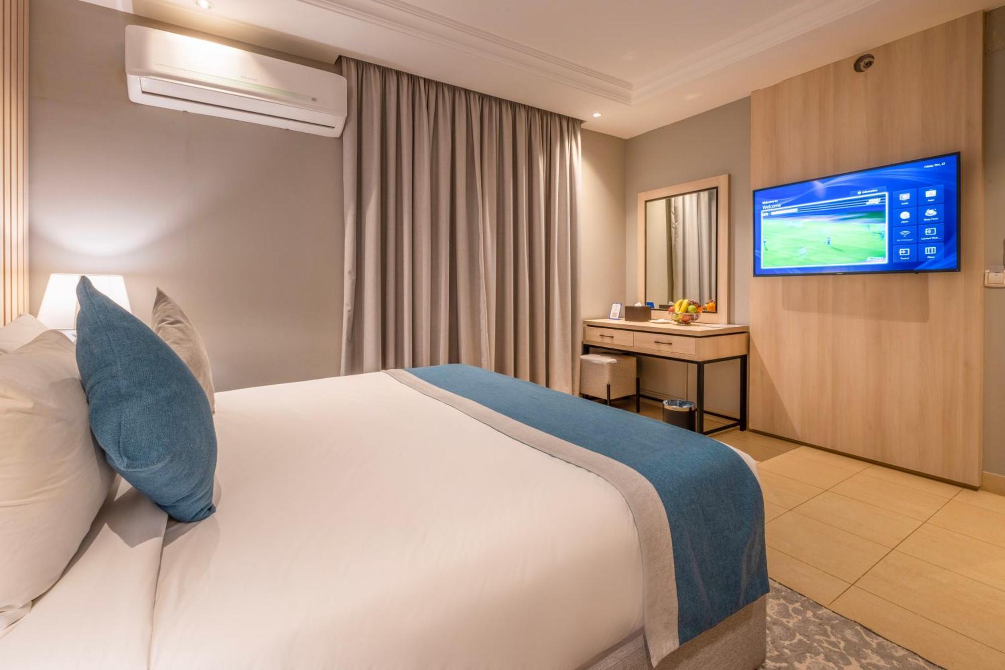 Enala Hotel Apartments - Tabuk Tebük Dış mekan fotoğraf