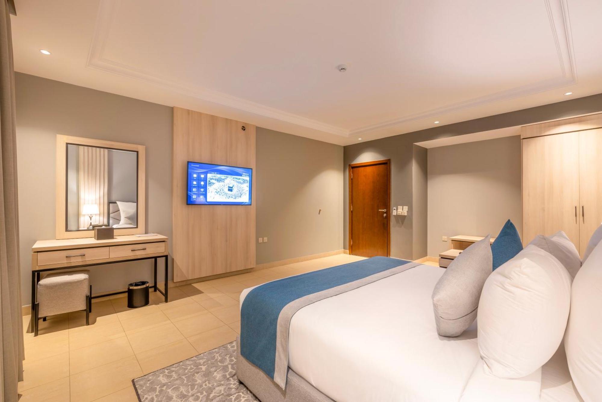 Enala Hotel Apartments - Tabuk Tebük Dış mekan fotoğraf