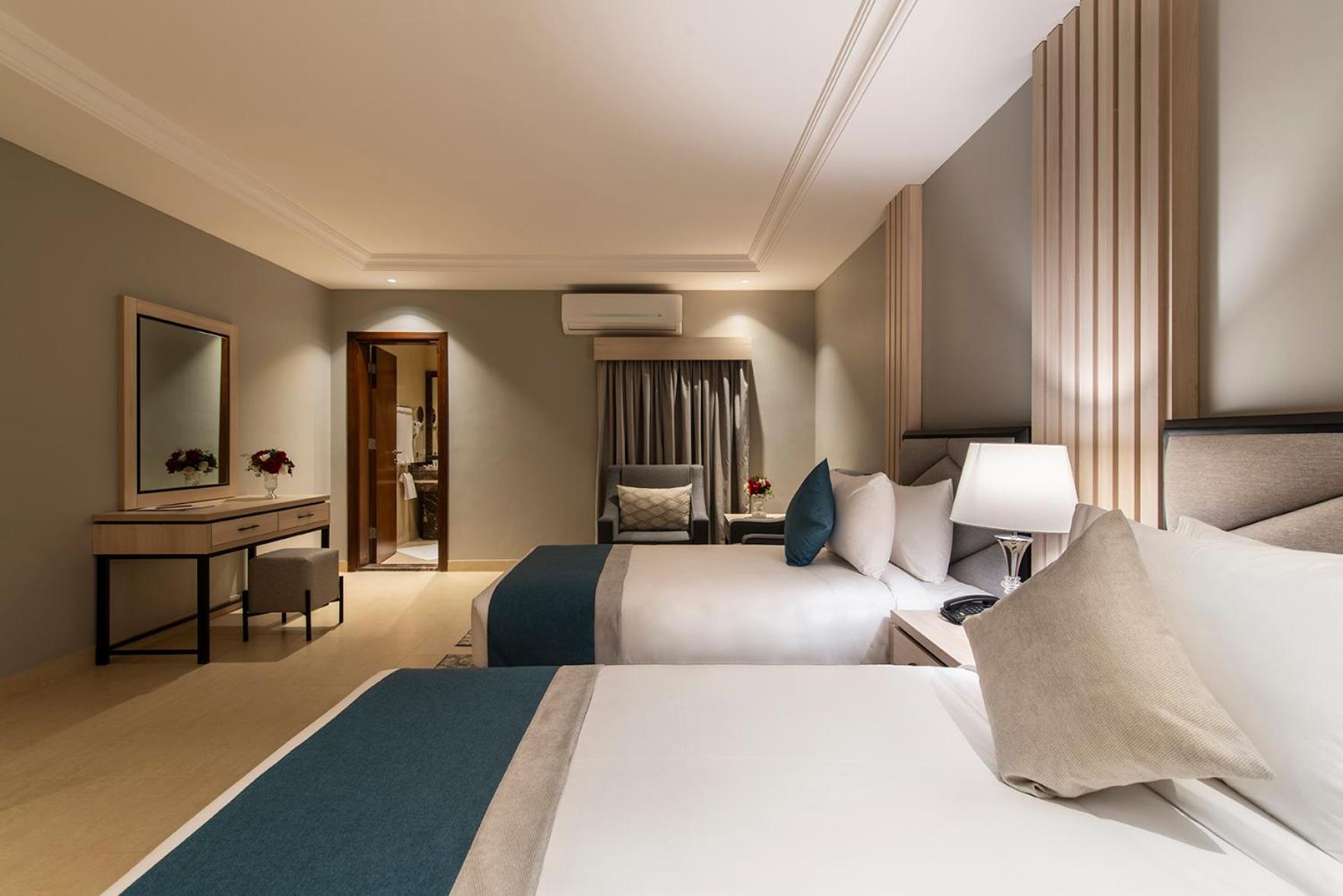 Enala Hotel Apartments - Tabuk Tebük Oda fotoğraf